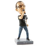 The Descendents Milo Aukerman Bobble Head